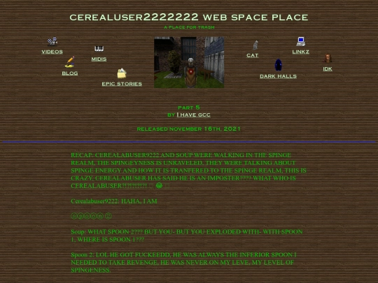 lit/chronicles5 screenshot