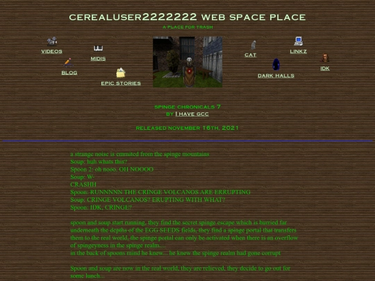 lit/chronicles7 screenshot