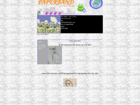 pb/game screenshot