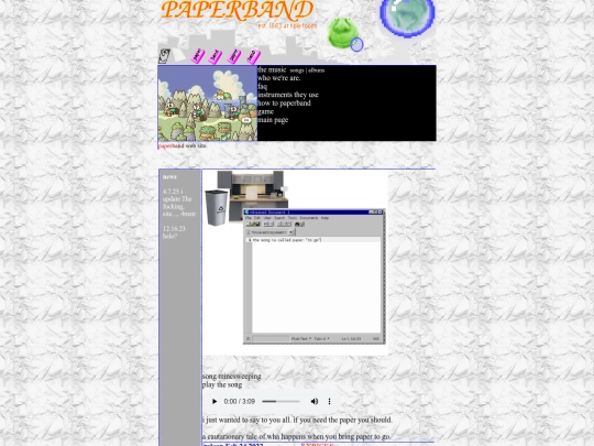 pb/songpapertogo screenshot
