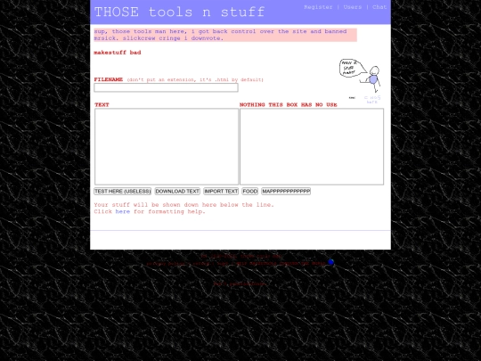 tt/something screenshot