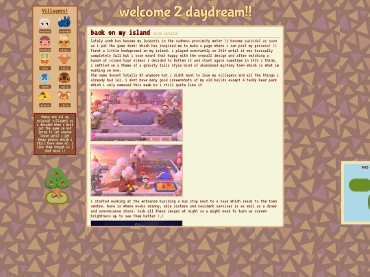 animalcrossing screenshot