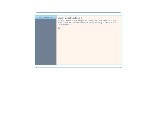 music screenshot