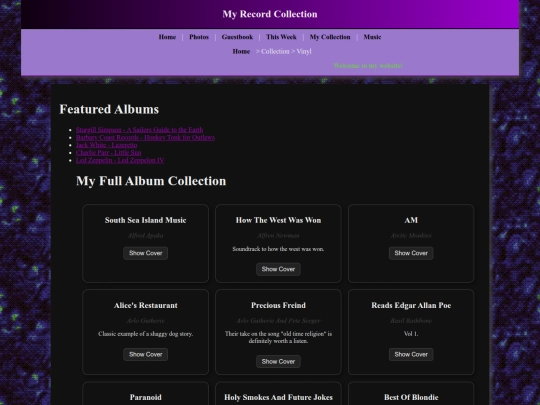 collection/vinyl/000vinyl screenshot