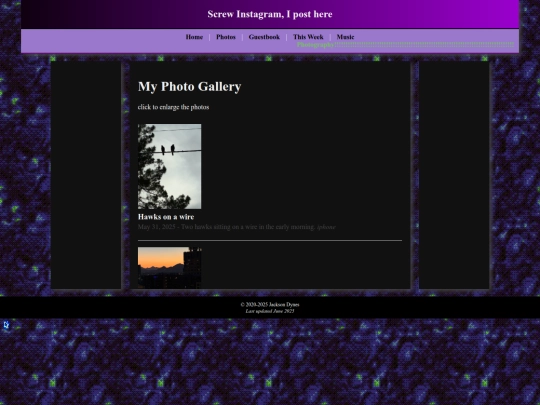 photos screenshot