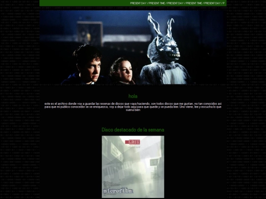 archivo screenshot