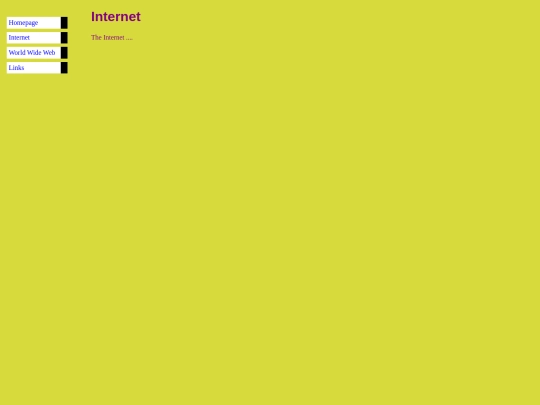 01/firstcsswebsite/internet screenshot