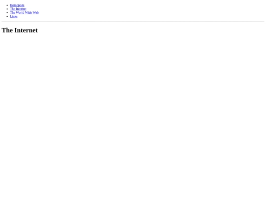 01/firstwebsite/internet screenshot