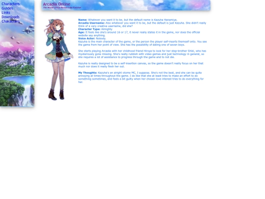 kazuha screenshot