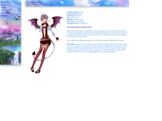 libera screenshot