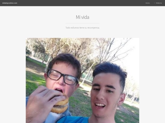 html5up-alpha/generic screenshot