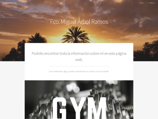 html5up-alpha screenshot