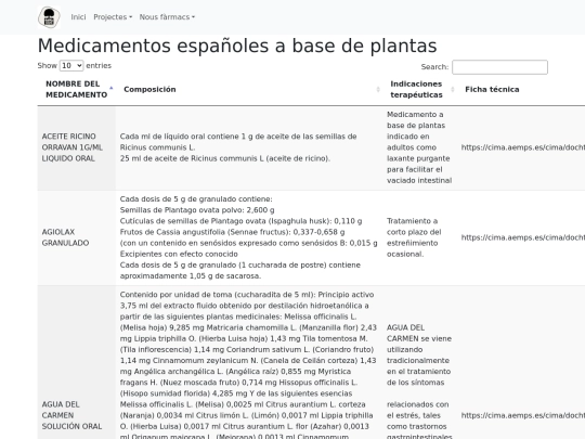 cima screenshot