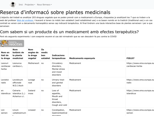 reserca screenshot