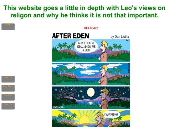 leobardo screenshot