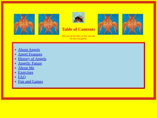 contents screenshot