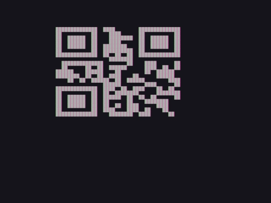 qr screenshot
