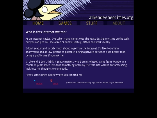 about screenshot