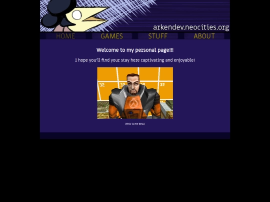 oldindex screenshot
