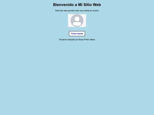 proyecto_Formulario screenshot