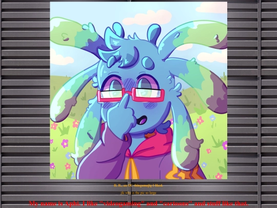 aboutme screenshot