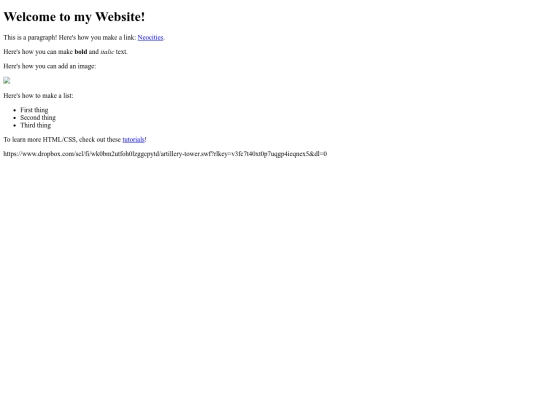 atower screenshot