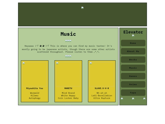 music screenshot