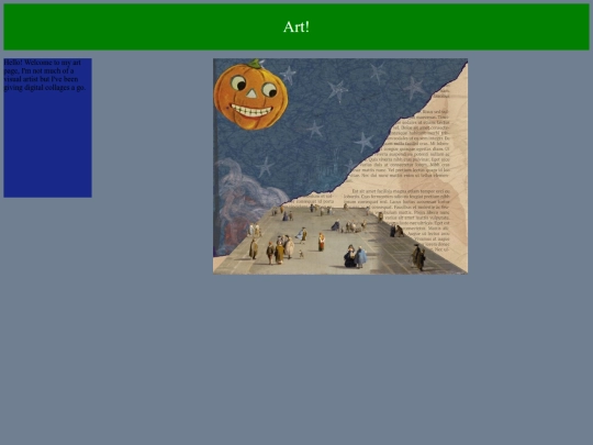 Art screenshot