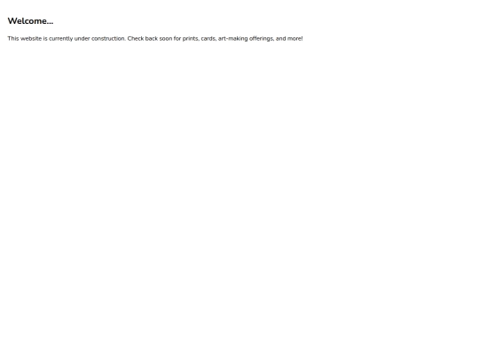 web pages/Home screenshot