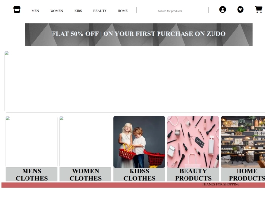 zudo/demo1 screenshot