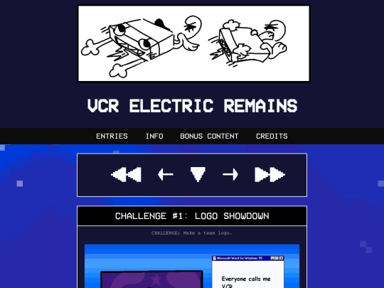 entries/challenge1 screenshot