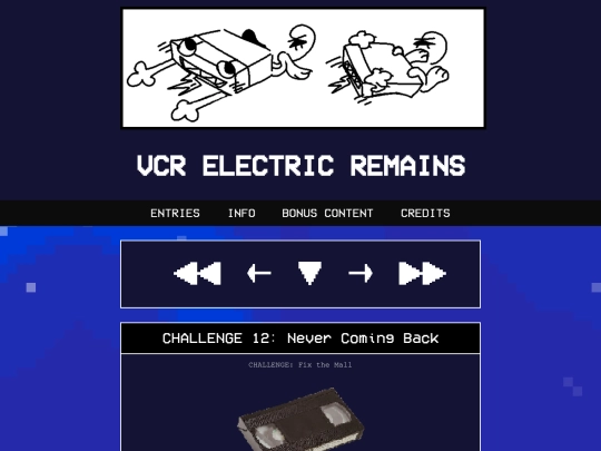 entries/challenge12 screenshot