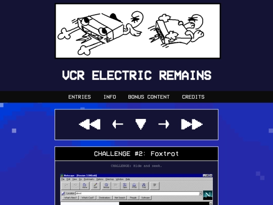 entries/challenge2 screenshot