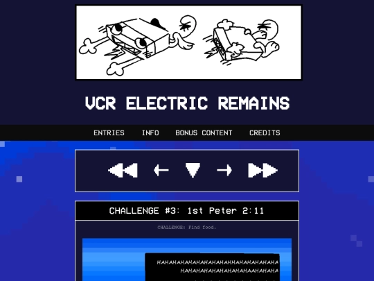 entries/challenge3 screenshot