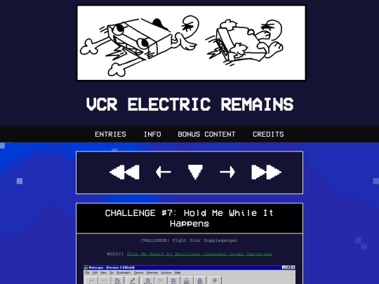 entries/challenge7 screenshot