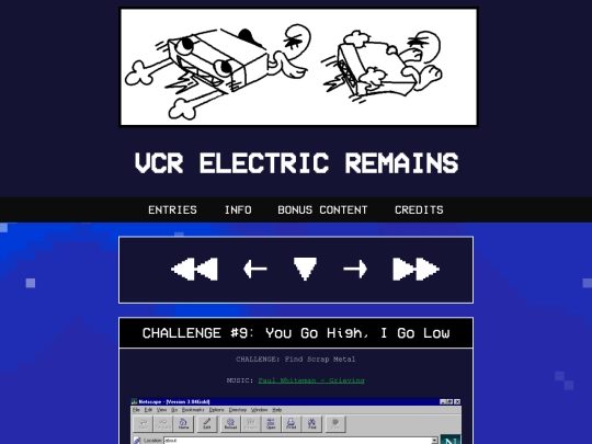 entries/challenge9 screenshot