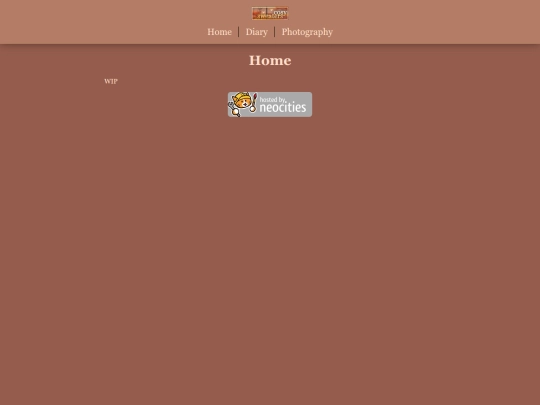 photography.xhtml screenshot