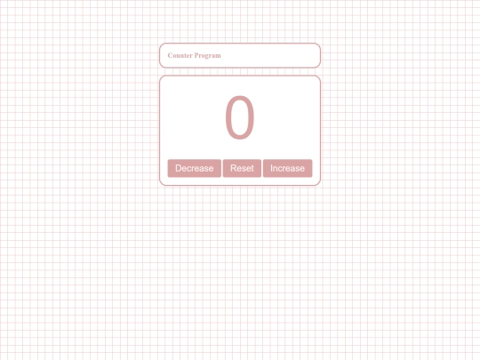 programCounter screenshot