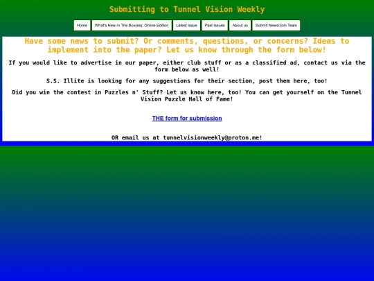 submit screenshot