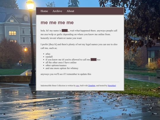 about screenshot