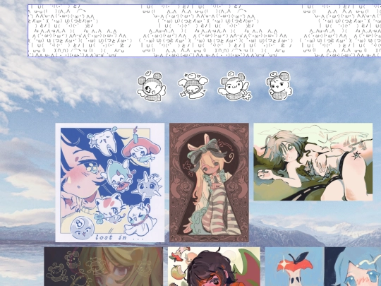 illust screenshot