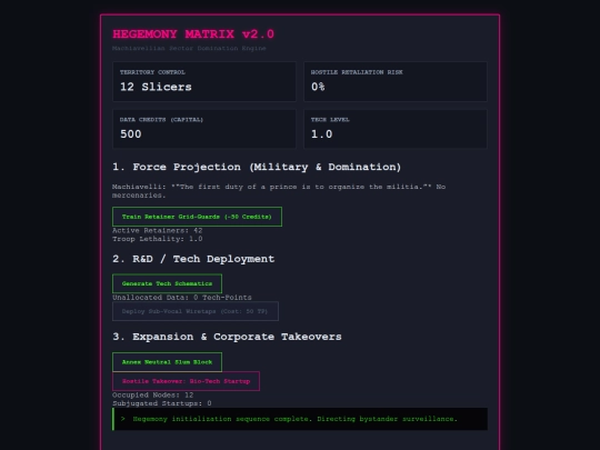 Prince screenshot