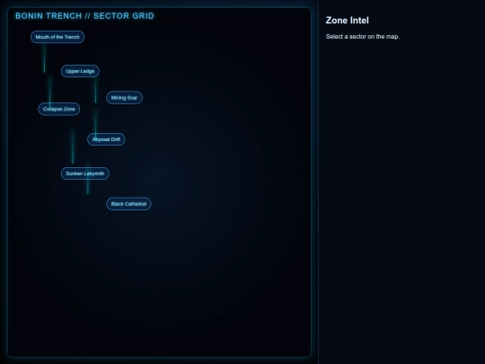 cyberspace/map-bonin screenshot