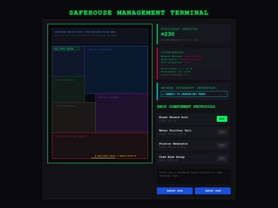 safehouse/safehouse screenshot