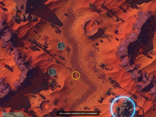 settlement screenshot