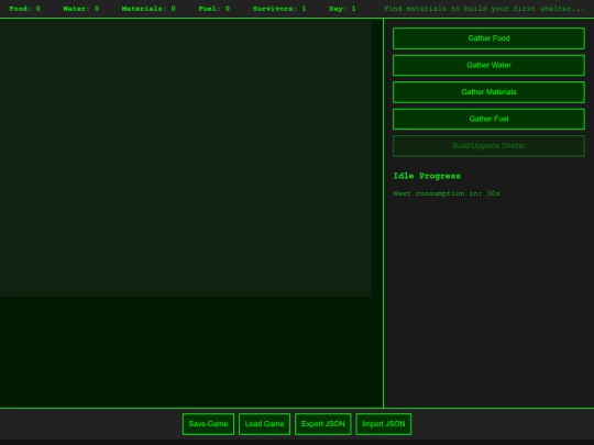 shelter/Grok_bites screenshot