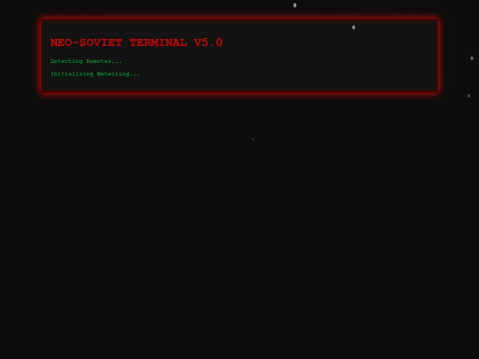 sovPunk/ecosystem screenshot
