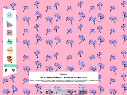 home screenshot