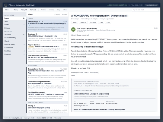 piltu-mail-final screenshot