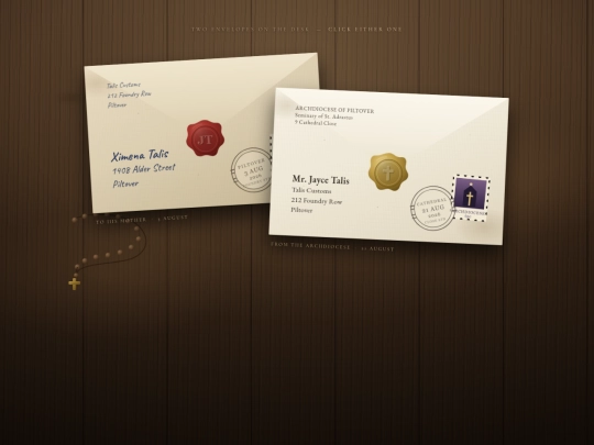 two-letters screenshot